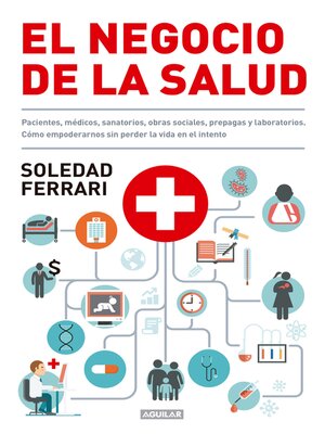 cover image of El negocio de la salud
